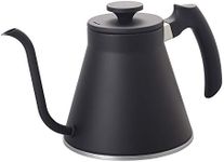 Hario Drip Kettle Fit, Matte Black, VKF-120-MB