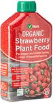 Vitax Organic Strawberry Feed Liquid Fertiliser,