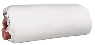 M-D Building Products 4663 M-D 0 Water Heater Blanket, 2 in T, R-6.7 Insulating Value, Fiberglass, White Faced, 48" x 75"