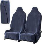 HOMBYS Washable Car Seat Towel Cove