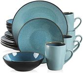 vancasso Bubble Green Dinner Set, R