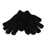 Kids Magic Winter Gloves [Black]