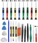 25pcs Electronics Repair Tool Kit, 