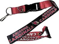 aminco NCAA Team Lanyard, Unisex Women, Men, Child, Team Colours, One Size