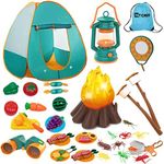 Mitcien Kids Camping Gear Set with 