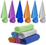 Ailawuu 6Pack Cooling Towels,Ice To