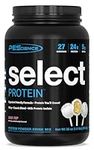 PEScience Select Low Carb Protein Powder, Cake Pop, 27 Serving, Keto Friendly and Gluten Free