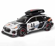 Alokik Enterprise 1:24 Audi RS6 Modified Diecast Metal Pull Back Car with 6 Openable Doors with Sound and Light Toy Decoration car Best Gift Toys for Kids 【Colors as Per Stock】