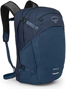 Osprey Nebula 32 Laptop Backpack, Atlas Blue, One Size