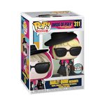 Funko POP! Heroes: Birds Of Prey - Harley Quinn - (Incognito) - Collectable Vinyl Figure - Gift Idea - Official Merchandise - Toys for Kids & Adults - Movies Fans - Model Figure for Collectors