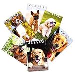 48 Count Dog Animal Mini Notepads G