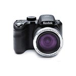 Kodak PIXPRO Astro Zoom AZ421-BK 16MP Digital Camera with 42X Optical Zoom and 3" LCD Screen (Black)