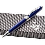 ZenZoi Blue Ballpoint Pen Set - Ele