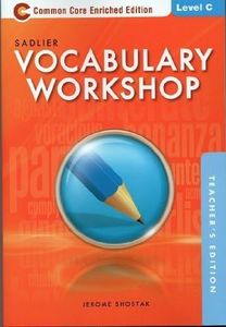 Vocabulary