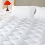 Full Mattress Pad 8-21" Deep Pocket