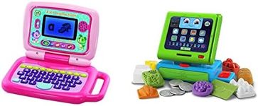 LeapFrog 2 in 1 LeapTop Touch Lapto