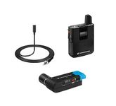 Sennheiser AVX Digital Wireless Microphone System (AVX-ME2 SET-3-EU) ME 2 Lavalier Set