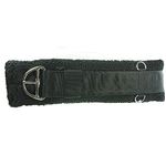 Intrepid International Western Fleece Cinch Girth, Black, 36-Inch