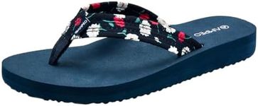 Ampeo Women's Arch Support Flip Flo