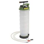 Sealey Tp6905 Vacuum Oil And Fluid Extractor And Discharge 6Ltr