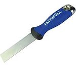 Faithfull FAISGFK25ME Soft-Grip Filling Knife 25 mm