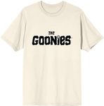 Bioworld The Goonies Logo Men's Nat