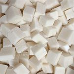 Ukiyo International - Soy Wax Pure for Candle Making SOYA Wax 464 Grade Ready to Use Blended with Coconut and Bees Wax Soy Candle Wax DIY (500gm)