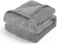 Wemore Minky Dot Weighted Blanket f