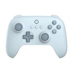 8Bitdo Ultimate C Bluetooth Controller for Switch with 6-axis Motion Control and Rumble Vibration (Blue)