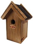 Esschert Design Wren Bird House-Antique Wash