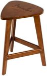 P Pluginz Fender Guitar Pick End Table