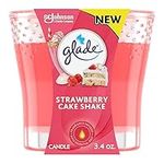 Glade Candle Jar, Air Freshener, St