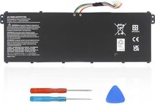 AC14B8K Laptop Battery Compatible w