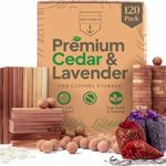 120 Variety Pack - Lavender and Ced