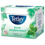 Peppermint Teas