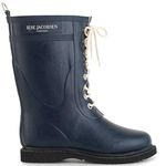 Isle Jacobsen Rubber, Women’s Wellington Boots, Blue (Dark Indigo), 6.5 UK (39 EU)