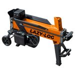 Lazy-Log Electric Log Splitter 7 Ton - Safety Guard - Heavy Duty - 1500w Motor - 520mm Log Length