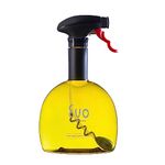 Evo Oil Sprayer 8110 HIC Evo Kitchen and Grill Olive Cooking Oil Trigger Sprayer Bottle, Plastic, Yellow