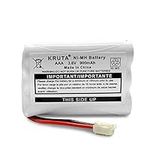 Kruta 900mAh 3.6V NI-MH Replacement Battery for Motorola MBP27T MBP33 MBP33S MBP33PU MBP33BU MBP33P MBP36 MBP36PU MBP35 MBP41 MBP43 MBP18 CB94-01A Baby Monitor