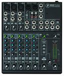 Mackie 802VLZ4 DJ mixer - audio mixers (20-20000 Hz)