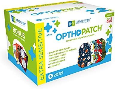 OPTHOPATCH