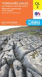 Yorkshire Dales Map | Southern & Western | Ordnance Survey | OS Explorer Map OL2 | England | Walks | Hiking | Maps | Adventure: OL02