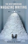 The Best American Magazine Writing 2001 (Best American Magazine Writing) by Harold M. Evans (2001) Paperback