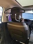 Car Auto Seat Headrest Back Clothes
