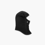 Turtle Fur Turtle Fur Kids Micro Fur Fleece Ninja Midweight Balaclava Black