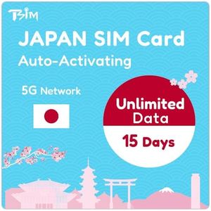 Japan SIM 