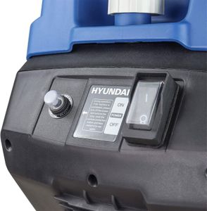 Hyundai Electric Garden Shredder – Powerful Mulcher for Branches