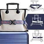 Travel Belt for Luggage - Stylish &