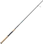 St. Croix Rods Premier Spinning Rod, Classic Black Pearl, 5'6"