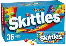 Skittles Tropical Candy, 2.17 Ounce